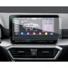 LFOTPP pour Leon MK4/ Cupra Formentor/ Cupra Born 2023 10-Inch Car Navigation Display Protector Auto