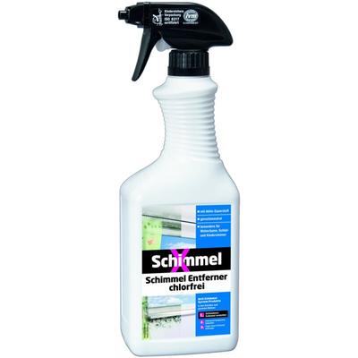 Decotric - Schimmelentferner Chlorfrei 750ml Geruchsneutral Aktiv-Sauerstoff Anti-Schimmel Image