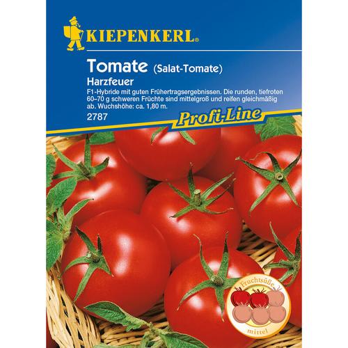 Kiepenkerl - Tomaten Harzfeuer - Gemüsesamen