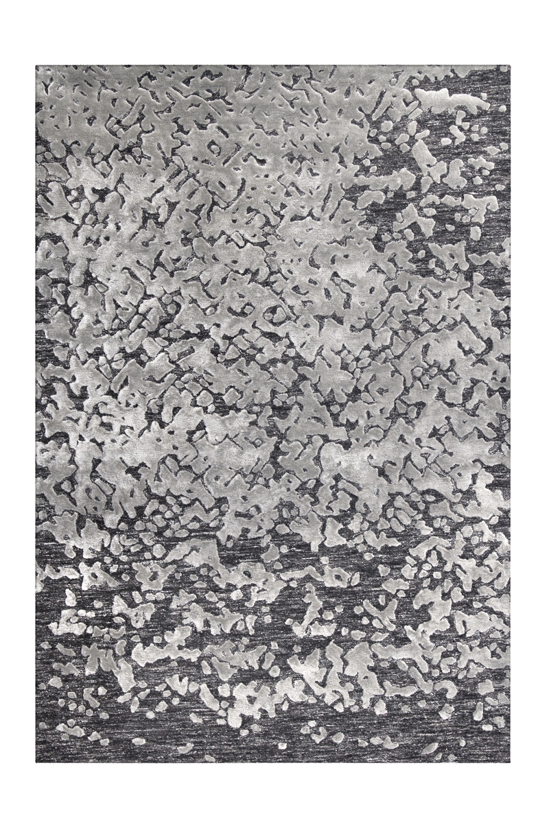 Kayoom Barbey AE 400 Braun / Natural 140cm x 200cm Image