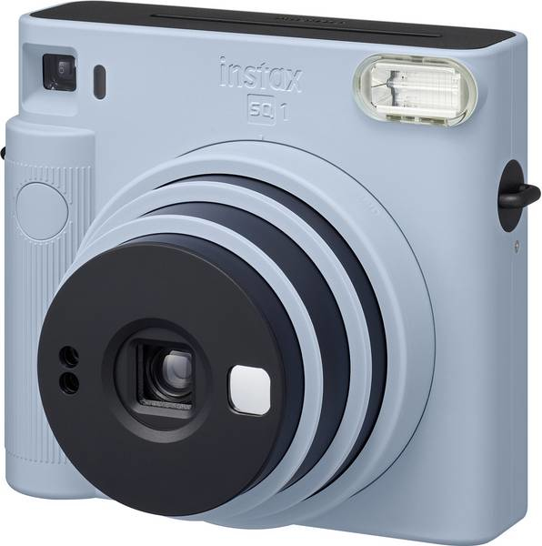 Fujifilm Instax Square SQ1 62 x 62 mm Blau