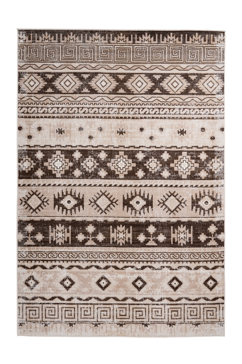 Kayoom Arlenne 300 Taupe 200cm x 290cm Image