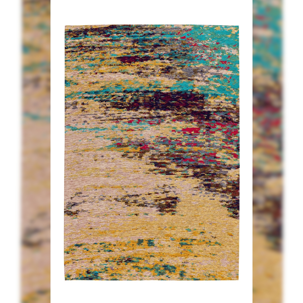 Lalee.Avenue Isis 500 Schwarz / Multi 80cm x 150cm Image