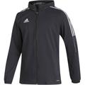 adidas Herren Tiro 21 Windbreaker, Größe S in Grau