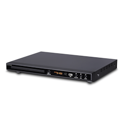 Denver DVH-1245 DVD-Rekorder Schwarz