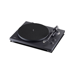 TEAC TN-280BT-A3/B Plattenspieler Audio-Plattenspieler mit Riemenantrieb Schwarz