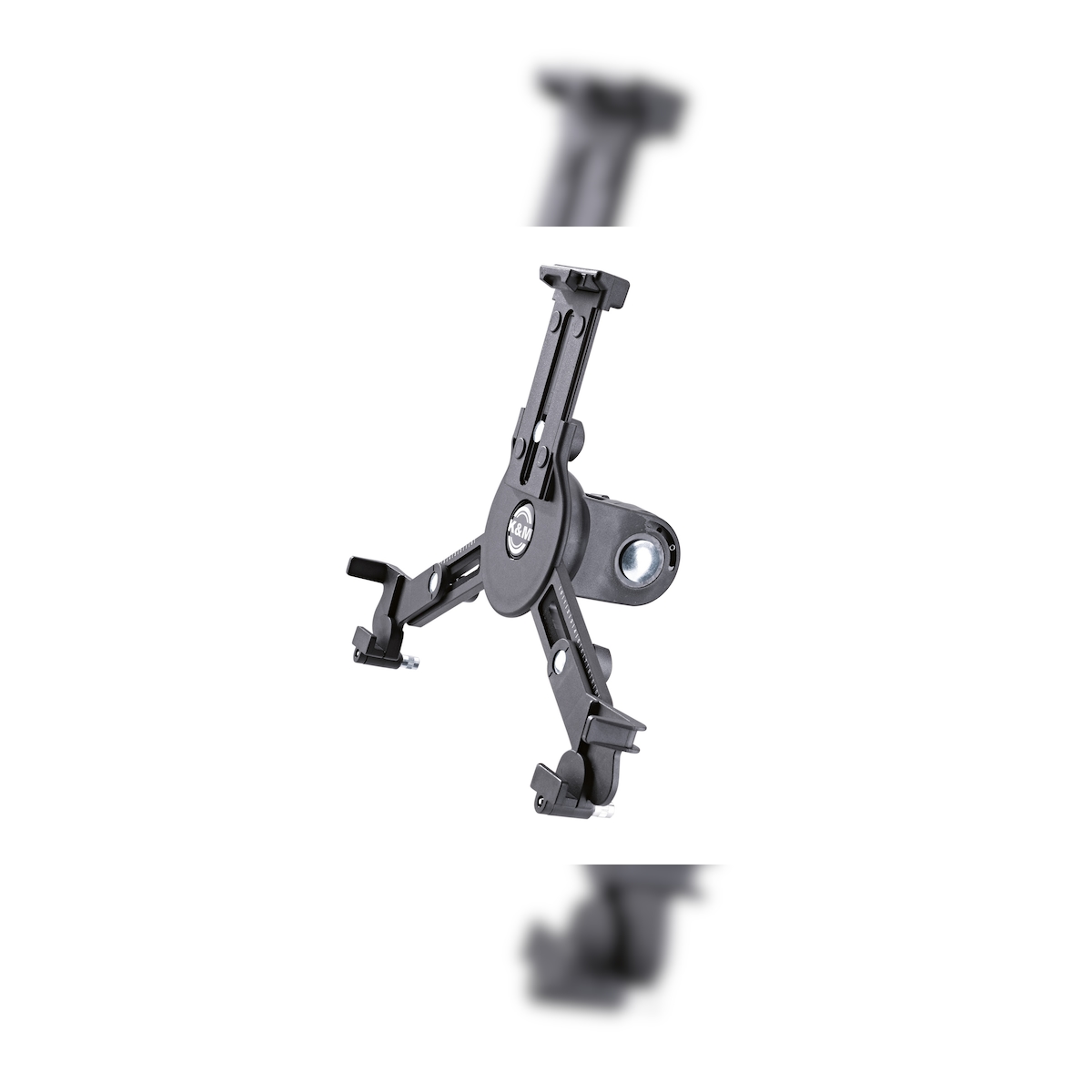 König & Meyer 19790-316-55 Halterung Aktive Halterung Tablet/UMPC Schwarz Image