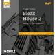 Bleak House 2,2 Audio-Cd, 2 Mp3 - Charles Dickens (Hörbuch)