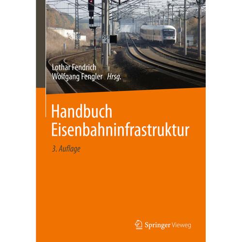 Handbuch Eisenbahninfrastruktur, Gebunden