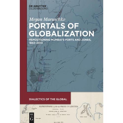 Portals of Globalization - Megan Maruschke, Gebunden
