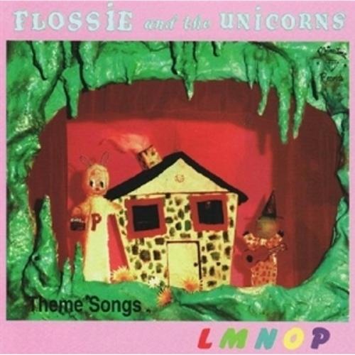 L M N O P - Flossie & The Unicorns, Flossie & The Unicorns. (CD)