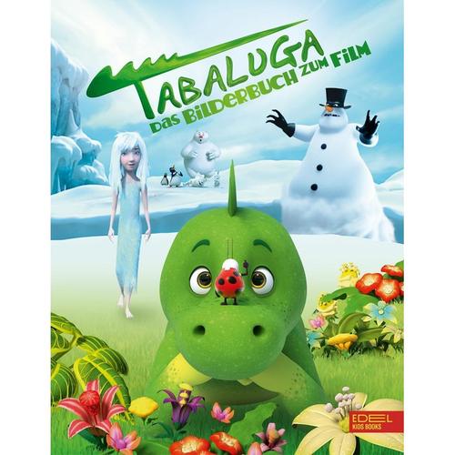 Tabaluga - Das Bilderbuch zum Film - Tabaluga, Anna Taube, Gebunden