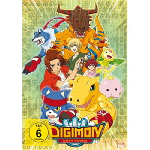 Digimon Data Squad, Vol. 1 (DVD)
