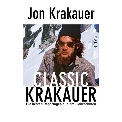 Classic Krakauer - Jon Krakauer, Gebunden