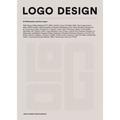 Logo Design - Steven Heller, Gail Anderson, Kartoniert (TB)