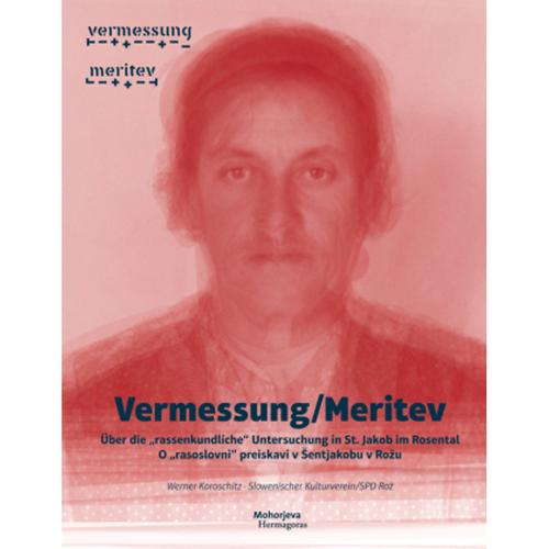 Vermessung/Meritev, Kartoniert (TB)
