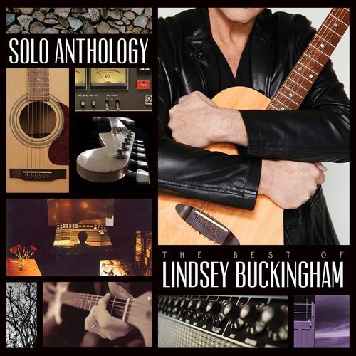 Solo Anthology:The Best Of Lindsey Buckinghamb (Vinyl) - Lindsey Buckingham. (LP)