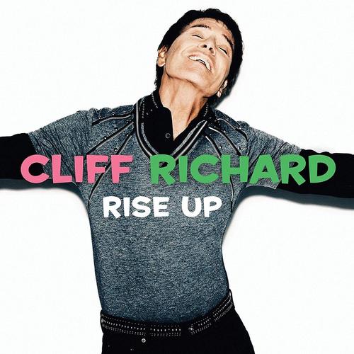 Rise Up - Cliff Richard, Cliff Richard. (CD)