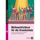 Bergedorfer® Unterrichtsideen / Weihnachtstänze Für Die Grundschule, M. 1 Cd-Rom - Elke von Garrel, Gebunden