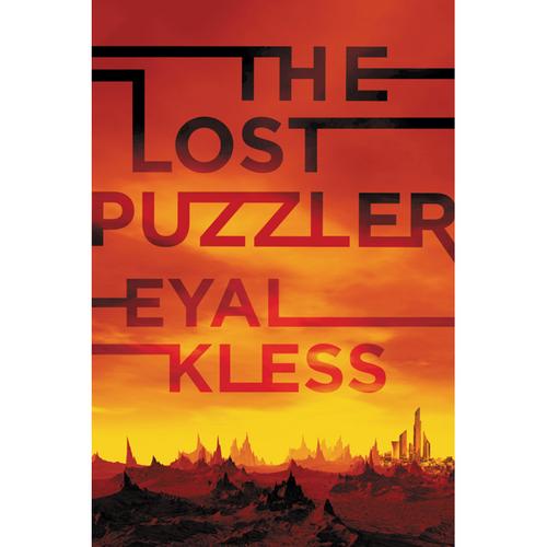 The Lost Puzzler - Eyal Kless, Kartoniert (TB)
