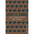 Das Vermächtnis Der Spione / George Smiley Bd.9 - John le Carré, Taschenbuch