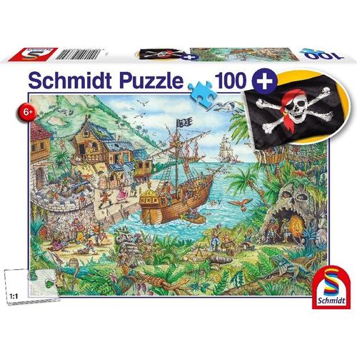 Piraten (Kinderpuzzle)
