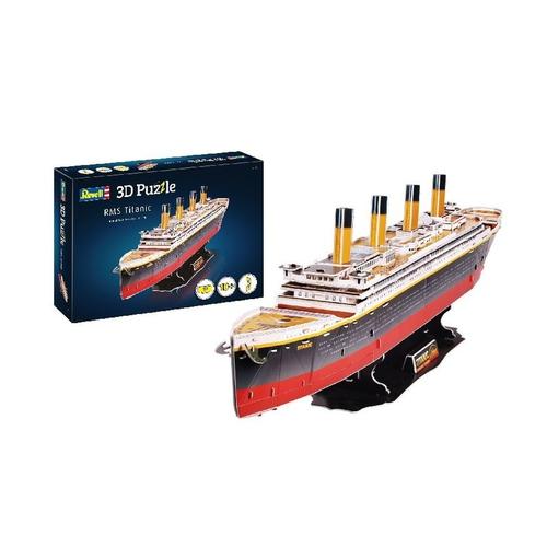 Revell - Revell Rms Titanic 3D (Puzzle)