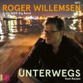 Unterwegs.Vom Reisen (1 X Mp3-Cd) - Roger Willemsen, Die WDR Big Band. (CD)