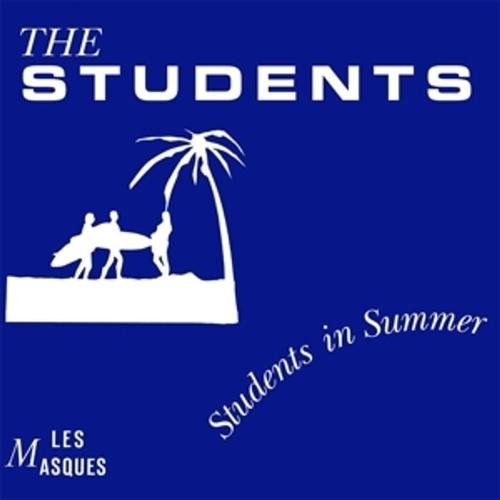 Students In Summer (Lp) (Vinyl) Von The Students, The Students, Langspielplatte