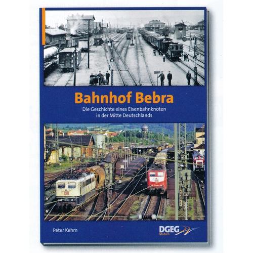 Bahnhof Bebra - Peter Kehm, Gebunden