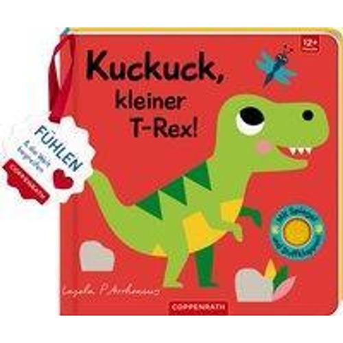 Kuckuck, kleiner T-Rex!, Pappband