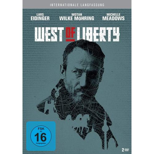 West of Liberty (DVD)