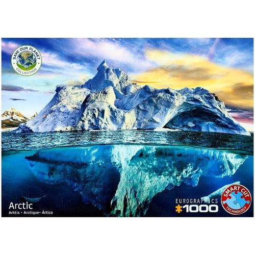 Rette den Planeten - Arktis (Puzzle)