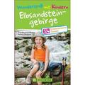 Wanderspaß Mit Kindern - Elbsandsteingebirge - Anita Morandell Meissner, Daphna Zieschang, Kartoniert (TB)