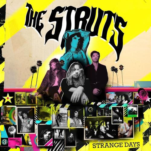 Strange Days - The Struts, The Struts, The Struts. (CD)