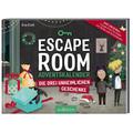 Escape Room Adventskalender. Die Drei Unheimlichen Geschenke - Eva Eich, Gebunden