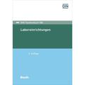 Laboreinrichtungen / Din-Taschenbuch Bd.188, Kartoniert (TB)