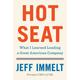 Hot Seat - Jeff Immelt, Kartoniert (TB)
