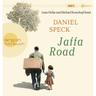Jaffa Road,3 Audio-Cd, 3 Mp3 - Daniel Speck (Hörbuch)
