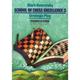 School Of Chess Excellence: Vol.3 School Of Chess Excellence - Mark Dvoretsky, Kartoniert (TB)