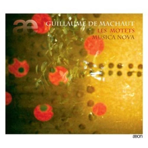 Die Motetten - Musica Nova. (CD)