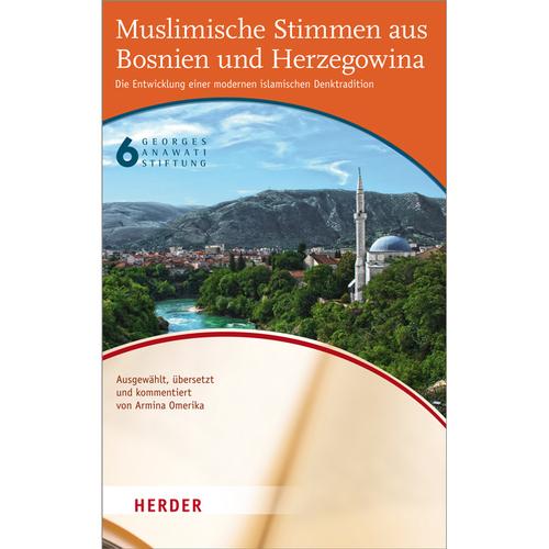 Muslimische Stimmen Aus Bosnien Und Herzogowina - Armina Omerika, Kartoniert (TB)