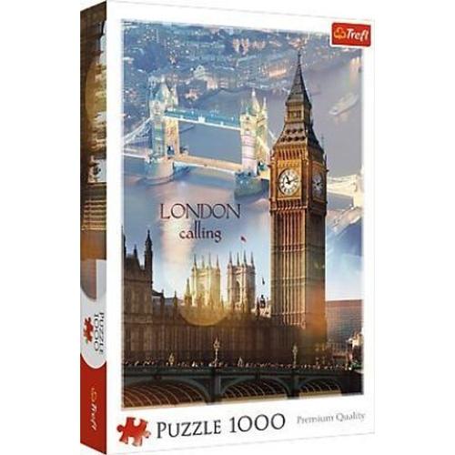 London calling (Puzzle)