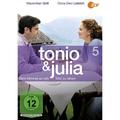 Tonio & Julia: Dem Himmel So Nah / Mut Zu Leben (DVD)