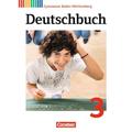 Deutschbuch Gymnasium / Deutschbuch Gymnasium - Baden-Württemberg - Ausgabe 2012 - Band 3: 7. Schuljahr - Manuela Wölfel, Claudia Mutter, Georg Eger,