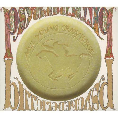 Psychedelic Pill - Neil Young & Crazy Horse. (CD)