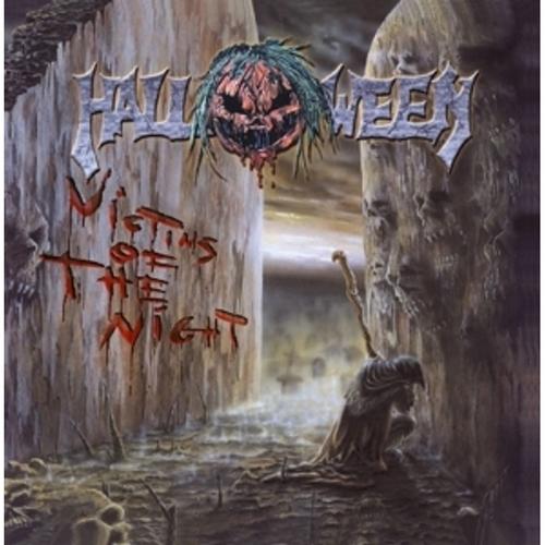 Victims Of The Night - Halloween, Halloween. (CD)