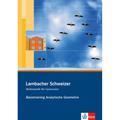 Lambacher Schweizer. Bundesausgabe Ab 2012 / Lambacher Schweizer Mathematik Basistraining Themenband Analytische Geometrie Und Lineare Algebra, Karton