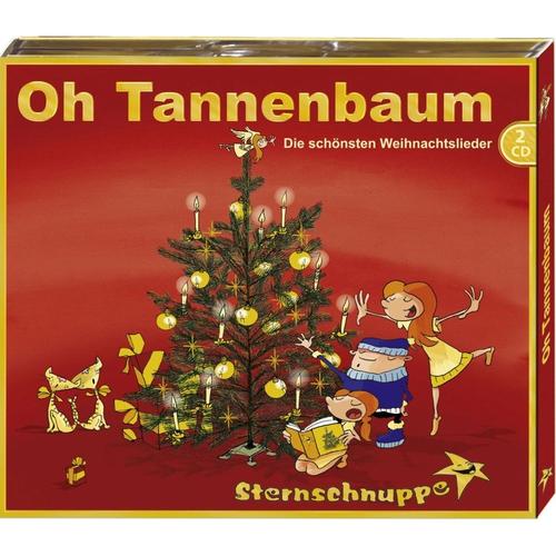 Oh Tannenbaum - Sternschnuppe. (CD)
