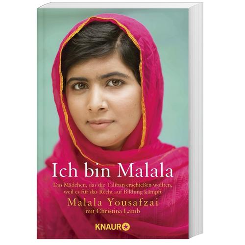 Ich bin Malala - Malala Yousafzai, Kartoniert (TB)